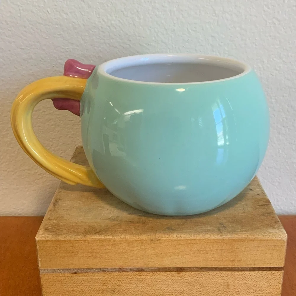 Disney Store Lilo & Stitch Figural Mug - Scrump Coffee Cup - Pristine - Picture 3 of 6